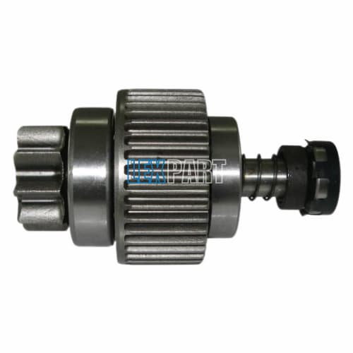 Bendix Drive Starter Hitachi 9T CW OSGR Isuzu - DRV3056CX