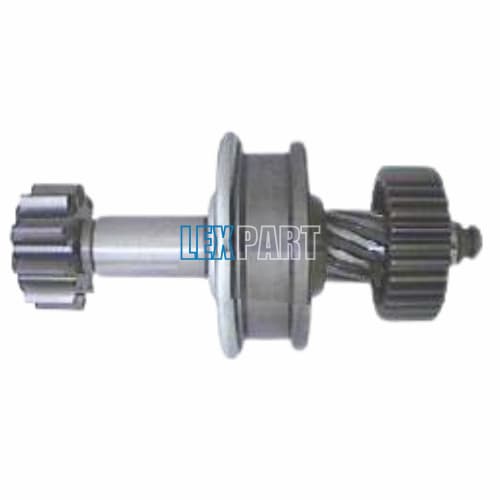 Bendix Drive Starter Mitsubishi 10T CW OSGR Nissan Cabstar / Caball Diesel ED33 / Mazda - DRV5013CX