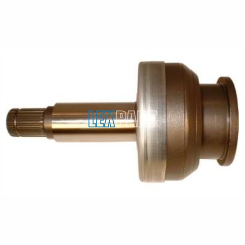 Bendix Drive Starter Mitsubishi 20T CW PLGR Ford / Mitsubishi - DRV5103ACX