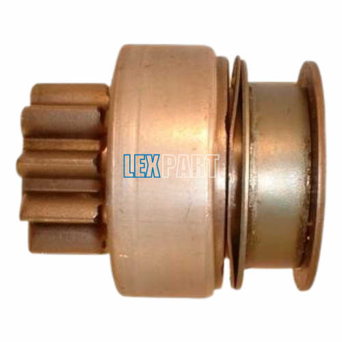 Bendix Drive Starter Mitsubishi 10T CW Ford Ranger 2.5L Diesel Gear OD=31.25MM - 8-Spline - Genuine - DRV5105GCX