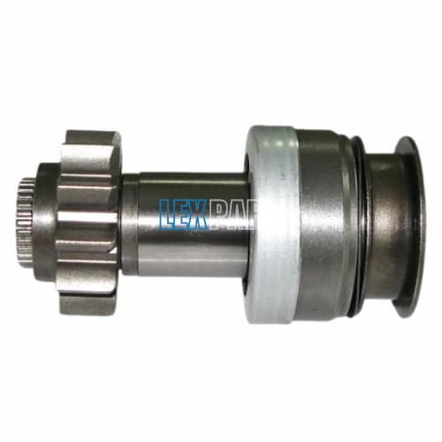 Bendix Drive Starter Mitsubishi 12V 11T CW PLGR M8T Nissan Navara / Pathfinder / NV350 / Cabster - DRV5175ICX