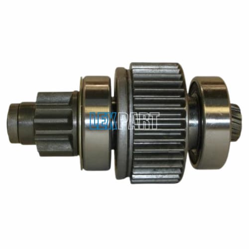 Bendix Drive Starter Denso 9T CW OSGR Toyota Hilux Petrol / Honda / Lexus / Suzuki / Chevrolet - DRV6009IZCX