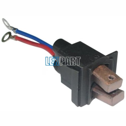 Brush Holder Starter Ford / Visteon 12V 100A / 125A Ford / Bantam / Fiesta / Ikon - BHA8003ICX