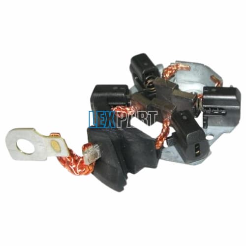 Brush Holder Starter Bosch 12V 1.1KW PMGR DW / R70M10 / R70M15 / R70M20 / R70M25 DW Chrysler / Ford / Land Rover / Merc / Nissan 2.0L, 2.4L Hardbody & Terrano / Opel - BHS1055GCX