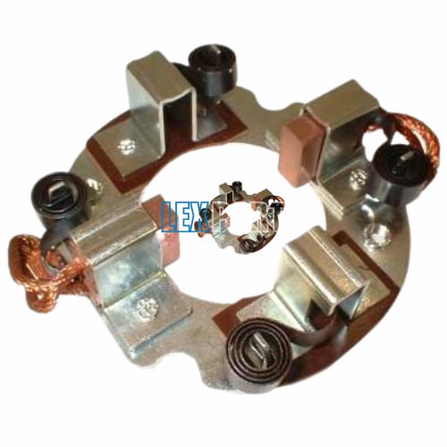 Brush Holder Starter Lucas/Prestolite 12V 2.1KW / 2.2KW / 2.4KW / 2.8KW DD M45G Hyster/Massey Ferguson / Perkins - BHS4004CX