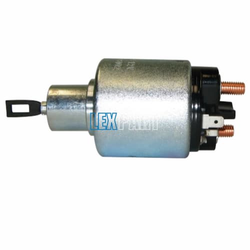Starter/Solenoid Bosch 12V DD EF PLGR 2X Terminals 3Hole Volskvagen Golf / Audi Diesel - SOL1020CX