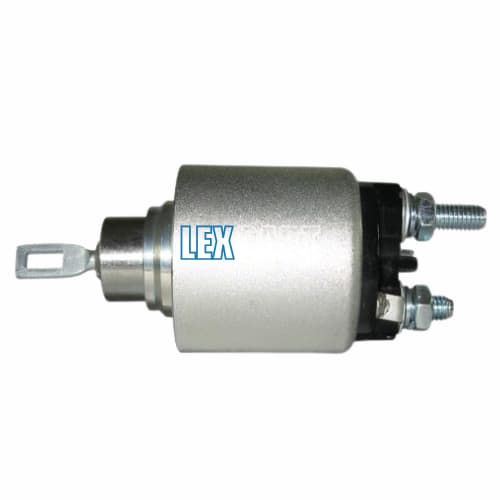 Solenoid Starter Bosch 12V PMGR DW Ford Fiesta - Courier - SOL1099ICX