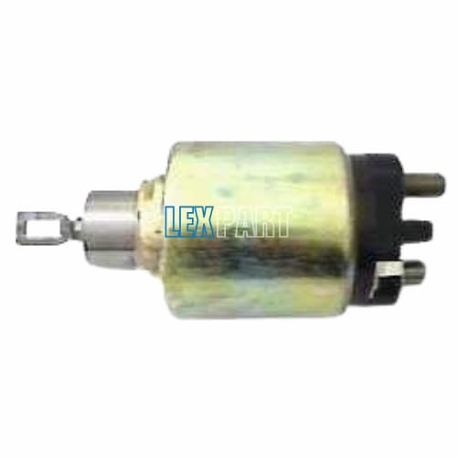 Solenoid Starter Bosch 12V 1.1KW / 1.4KW / 1.7KW / 1.8KW / 2.0KW / 2.2KW PMGR DW MERC / Volvo / Renault / Lombardini - SOL1100CX