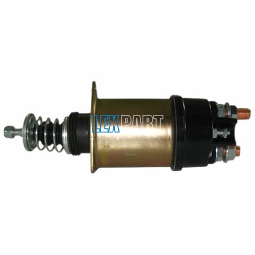 Solenoid Starter Delco 24V 7.0KW / 7.8KW / 8.0KW DD 42MT Case / Caterpillar / Cummins / Ford / General Motors / Ingersoll Rand / International / John Deere / Mack / Volvo - SOL2610ICX