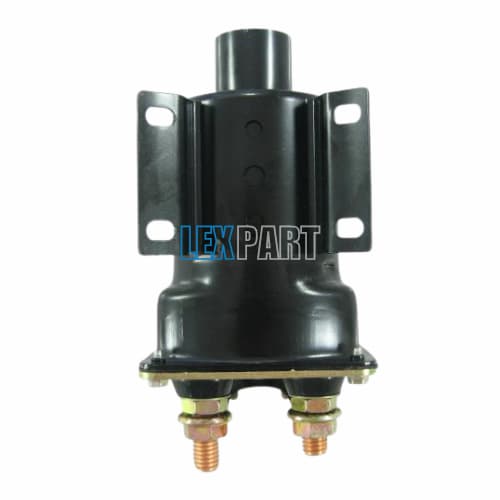 Solenoid Starter Delco 24V 7.5KW / 9.0KW DD 40MT / 50MT Caterpillar / Cmmins / Drilltech / Komatsu - SOL2616CX