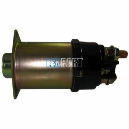 Solenoid Starter Delco 24V 7.8KW DD 37MT / 42MT Caterpillar / Cummins / ERF / Foden / Ingersoll Rand / Mack / International - SOL2642ICX