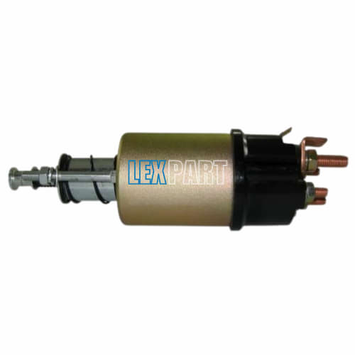 Solenoid Starter Lucas / Prestolite 12V 2.8KW / 2.9KW DD M50 / M50G Ford / JCB / Massey Ferguson - SOL4052AICX
