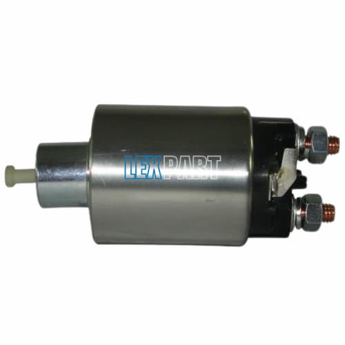 Solenoid Starter Mitsubishi 12V 1.2KW / 1.4KW PLGR Nissan / Mazda B2600 - SOL5002CX