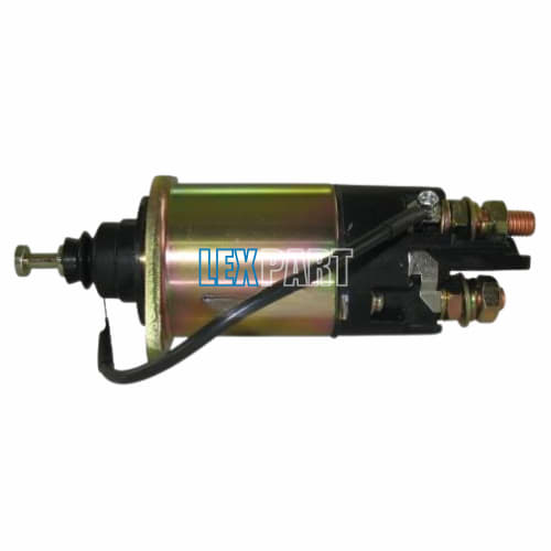 Solenoid Starter Delco 24V 8.2KW / 8.3KW / 9.0KW PLGR 39MT Industrial / Earthmoving / Trucks - Second Generation 39MT - SOL5013ICX