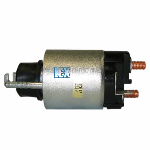 Solenoid Starter Denso 12V 0.6KW / 0.8KW / 0.9KW / 1.0KW DD Toyota - Hilux - Corolla - Corona Rubber Boot - SOL6003ICX