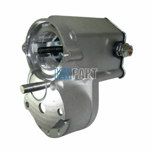 Solenoid Starter Denso 12V 2.0KW OSGR Toyota Hilux Diesel OSGR - SOL6014CX