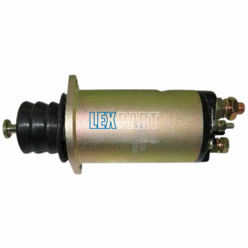 Solenoid Starter Nikko 24V 4.5KW OSGR ISUZU JCR SCR SDR - SOL8822CX