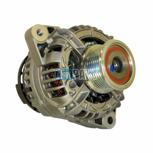 Alternator Bosch 12V 80A 7-GROOVE 4P IG-S-DFM IR/IF KCB1 Toyota Hilux / Fortuner - 2.5L - 3.0L Diesel D4D - ALT1287IZCX