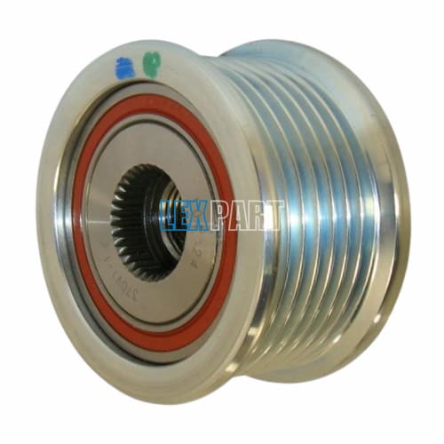 Pulley Alternator Bosch 7-GROOVE CW IR/IF B1 / KCB1 Ford / Land / Toyota - PUL1110CX