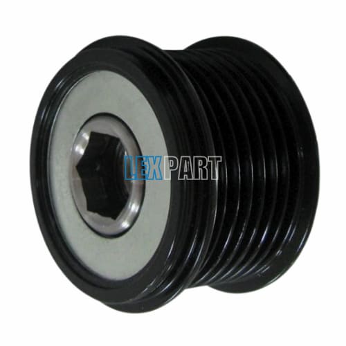 Pulley Alternator Denso 7-GROOVE CW IR/IF Jeep / Lexus / Toyota - PUL6111CX