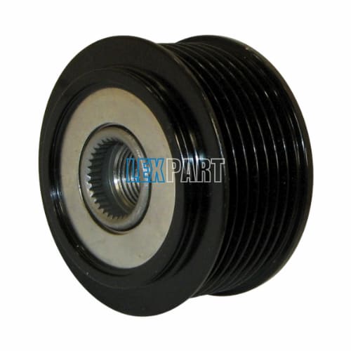 Pulley Alternator Mitsubishi 7-Groove CW IR/IF Clutch / Freewheel /Nissan - PUL5105CX