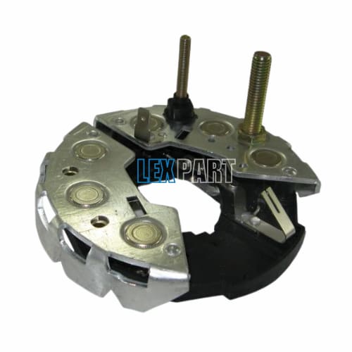 Rectifier Alternator Bosch Audi / Volkswagen / Scania / SAAB M5 & M8 Posts - RCT1022CX