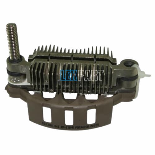Rectifier Alternator Mitsubishi 30A IR/IF Ford / Mazda 2.5L Diesel - RCT5072CX