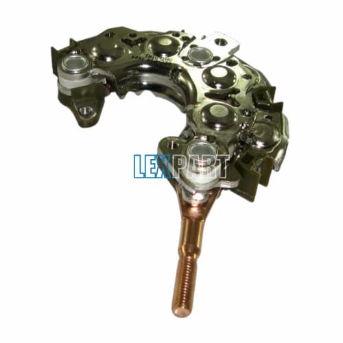 Rectifier Alternator Nippon Denso 30A IR/IF Toyota / Honda - RCT6018CX