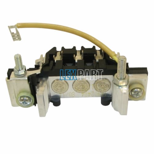 Rectifier Alternator Iskra / Mahle 12V AAK Deutz / KHD / Volvo - RCT7900ICX