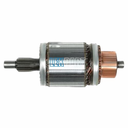 Armature Starter Mitsubishi 24V 3.2KW / 3.7KW PLGR Mitsubishi Canter / AMC / Hyundai - ARM5027CX