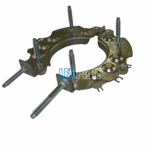 Rectifier Alternator Denso 12V ER/EF Isuzu / Toyota 2.2L/2.4L - RCT6001CX