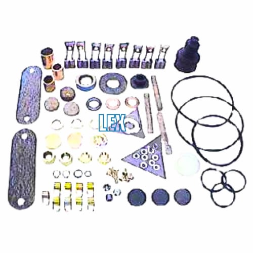 Starter Kit Delco 24V Bush Set / 8X Brush / Washers & Smalls 40MT Caterpillar / Cummins / General Motors / Ingersoll Rand / International / Mack - KST2620CX