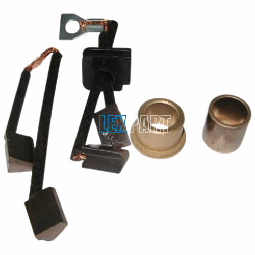Starter Kit Lucas 12V Brushes / Bushes S90 Fiat / Ford / Isuzu / Land Rover / Mazda / Nissan / Opel / Peugeot / Renault / Toyota / Volkswagen - KST4090BCX