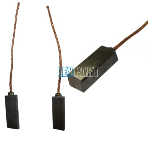 Alternator Brush Set Hitachi 12V IR/EF Nissan / Isuzu KB20 - BRA3008CX