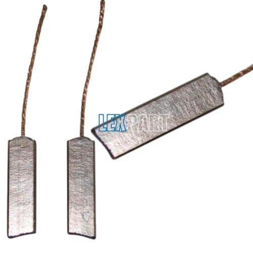 Alternator Brush Set Hitachi / Denso 12V IR/EF Isuzu KB / Toyota - BRA6004CX