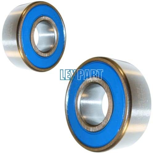 Bearing Nylon Sealed Denso 15MM X 35MM X 13MM - BEA2790CX