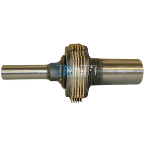 Clutch Bosch CW DD KB Ade / Ahlmann / Bedford / Claas / Deutz / Dfals / ERF / Ford / Hanomag / Ikarus / Isuzu / Iveco - CLU1040CX