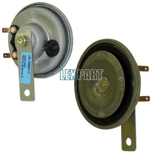 Hooter Bosch / Hella / Hella Germany 12V Disk 97MM 400Hz High Tone - HTR004GCX