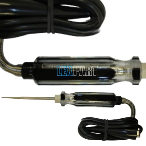 Test Equipment Jonnesway 12V / 24V Heavy Duty Circuit Tester - JOA616CX