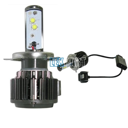 Light/Lamp - Kit Headlight H4 12V-48V Led Conversion - KITL022CX