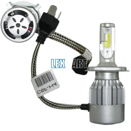 Light/Lamp - Kit 12V Headlight Led Conversion - 6000K - KITL029CX