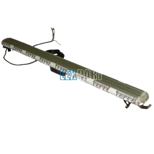 Light/Lamp - Bar Light 10V / 12V / 24V / 30V Led Stop / Tail / Indicator / Strobe With Back Up Alarm - LBR015CX