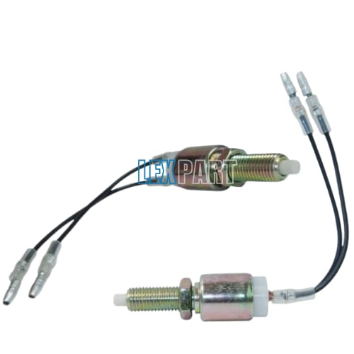 Switch Brake/Stop Light 4MM Round Terminal Mechanical Daihatsu / Honda / Nissan / Subaru - SWB022CX