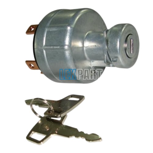 Ignition Switch Heavy Duty Diesel Preheat (A-Range Quality) - SWIG017ACX