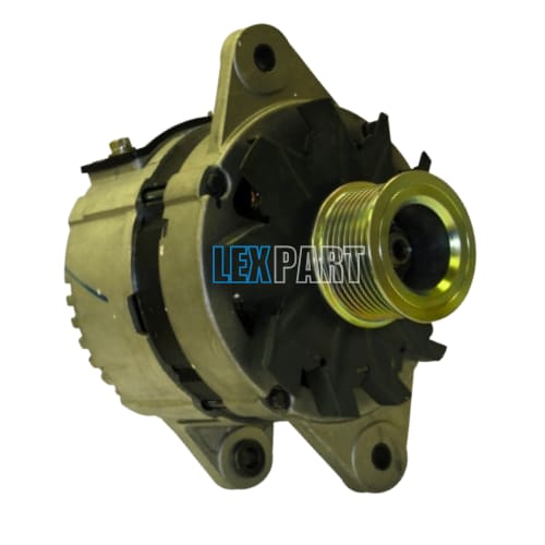 Alternator Lucas / Lucas (TVS) - India 24V 75A 8-GROOVE 2P IR/EF SA45 TATA 1518 - ALT4029GIZCX