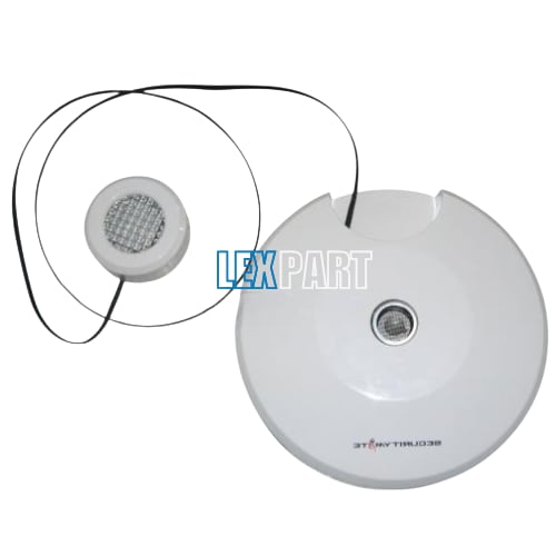 Back-Up Alarm Sensor Misc 433MHZ Wall Mounted Parking Distance Indicator - SSR014CX