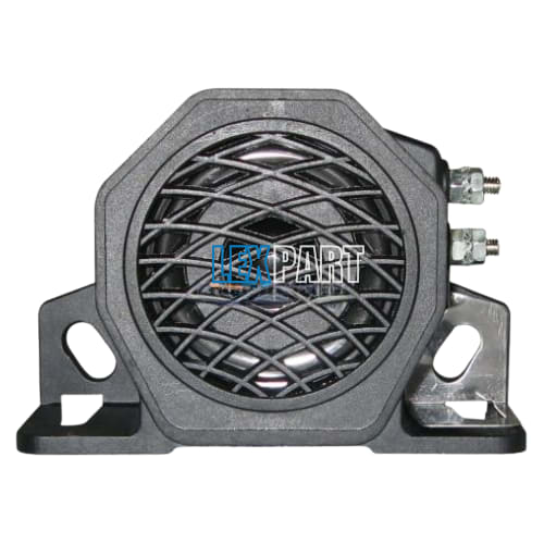 Back-Up Alarm Hooter 12V / 24V 97 dB Broadband (Hissing) - HBU062AICX