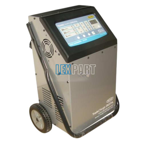 WEQ RING 12V / 24V 60A Charger With 540A Jump Starter - WEQCH57CX