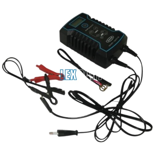 WEQ RING 12V 24V 8A Charger and Maintainer - WEQCH62CX