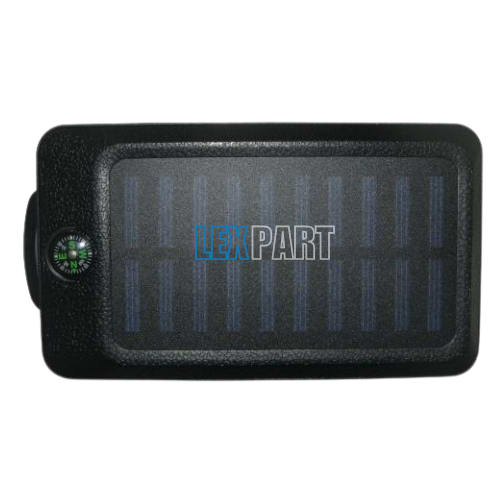 WEQ Charger Solar Power Bank For Various Mobile Phones And Devices - WEQCH99CX